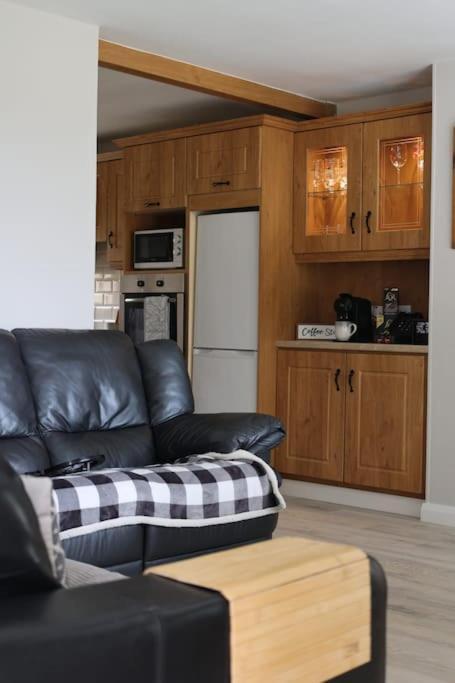 Lough View Apartment Belcoo Exterior photo
